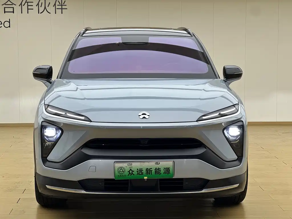 NIO ES6 — миниатюра 4
