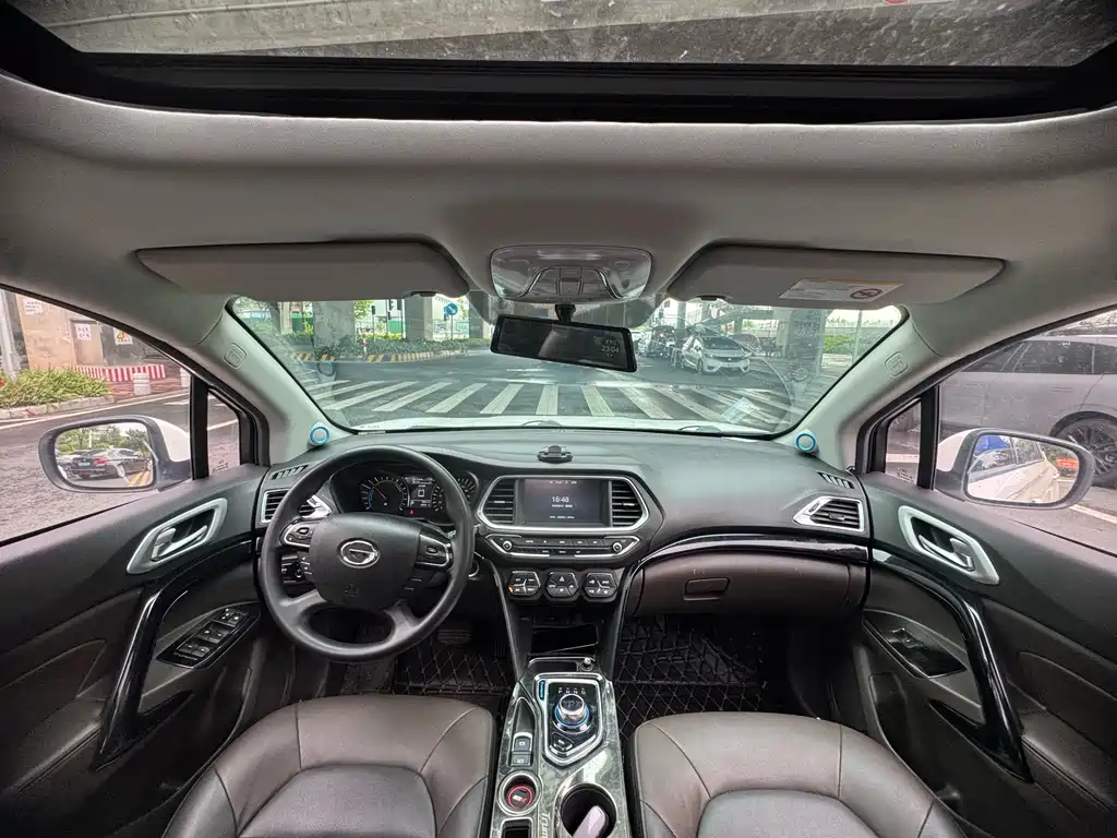 GAC Motor GS4 Hybrid — миниатюра 13