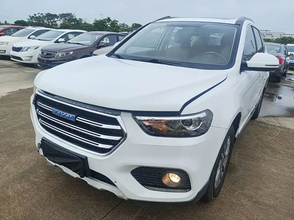 Haval H6 — миниатюра 2