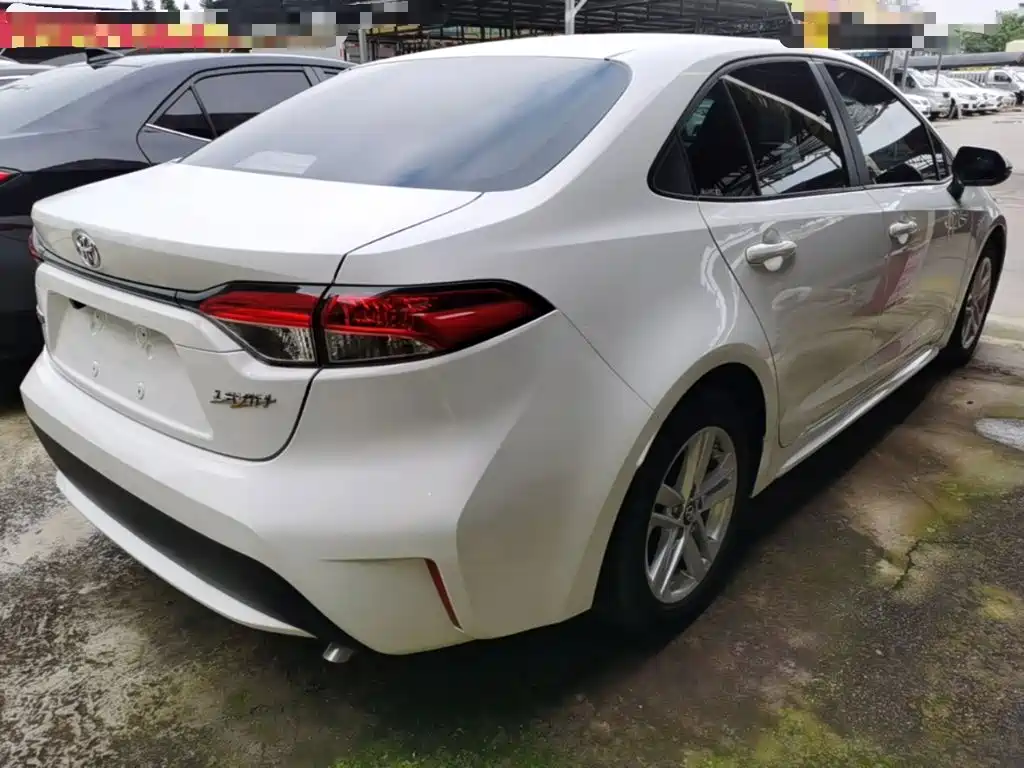 Toyota Levin — миниатюра 7