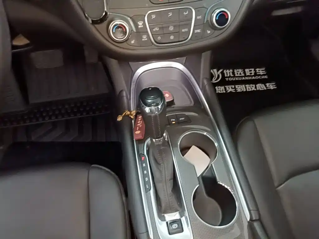 Chevrolet Malibu XL — миниатюра 14