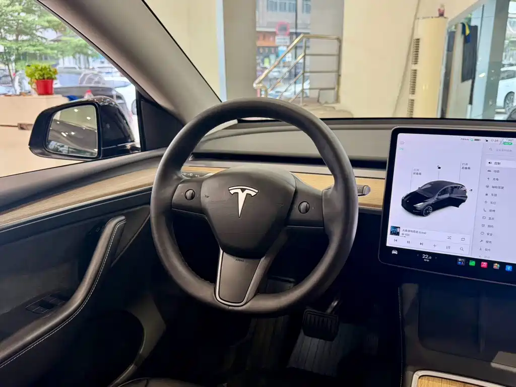 Tesla Model Y — миниатюра 13