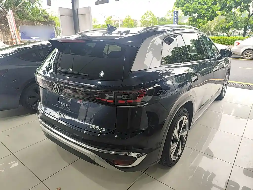 Volkswagen ID.6 Crozz — миниатюра 7