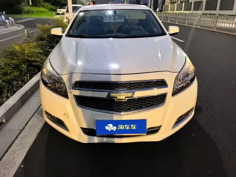 Chevrolet Malibu — миниатюра 2