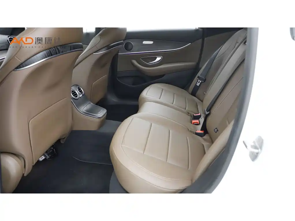 Mercedes-Benz E-Class New Energy — миниатюра 7