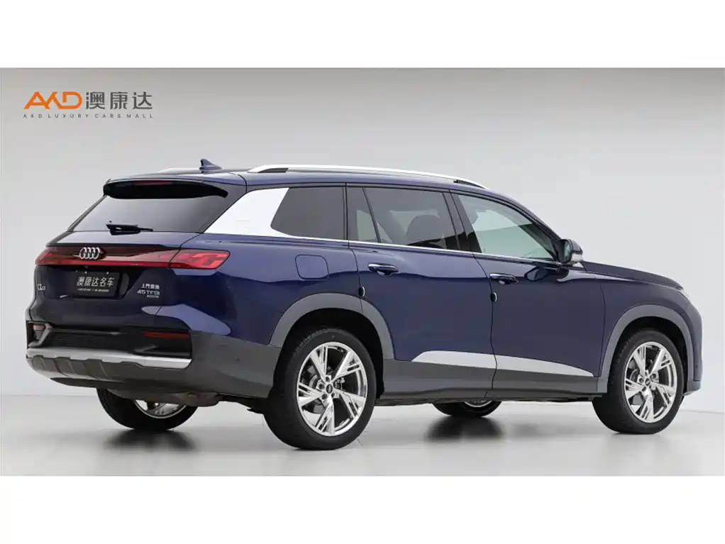 Audi Q6 — миниатюра 3