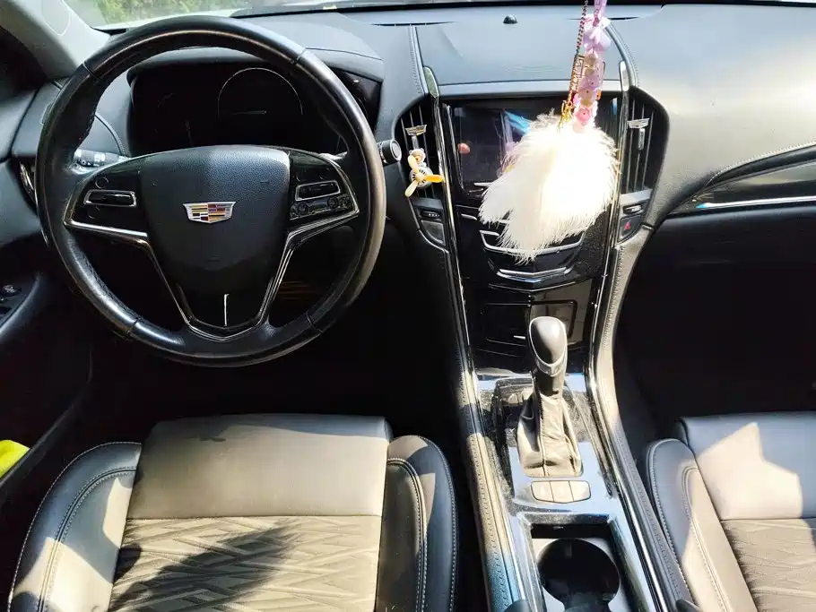 Cadillac ATS-L — миниатюра 12