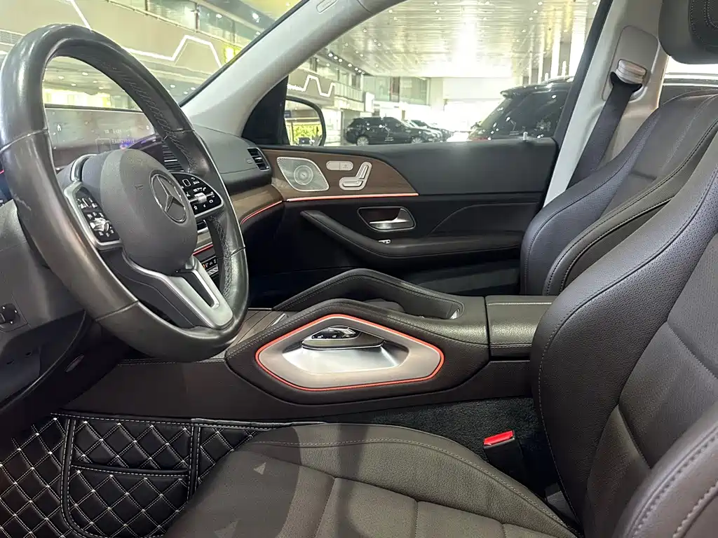 Mercedes-Benz 奔驰GLE(进口) — миниатюра 4