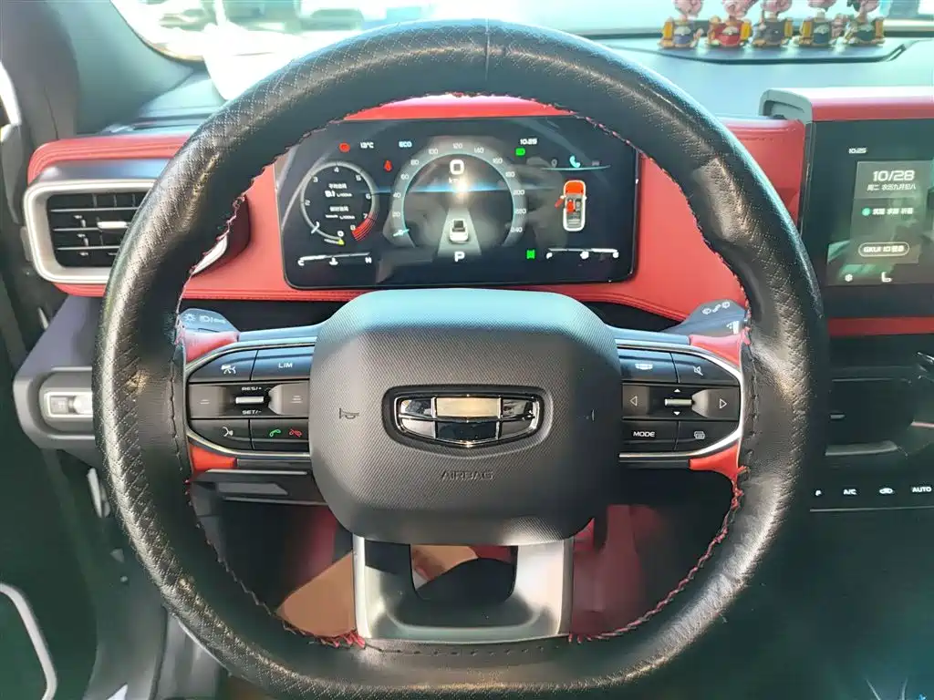 GEELY AUTOMOBILE GEELY ICON