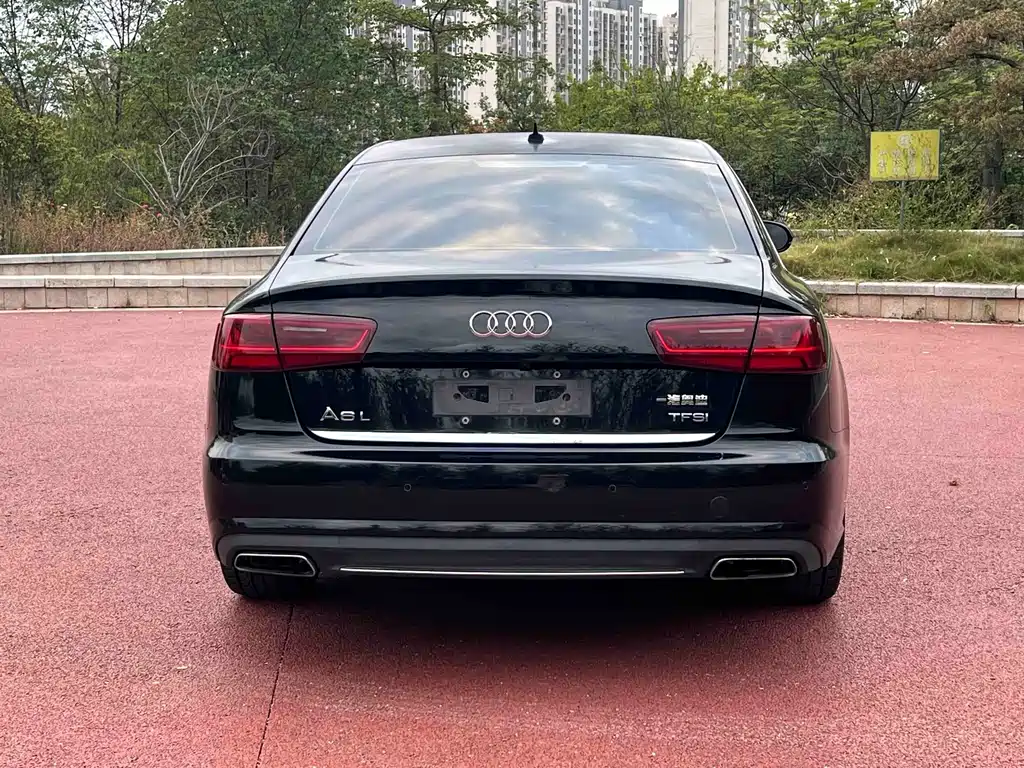 Audi A6L — миниатюра 5