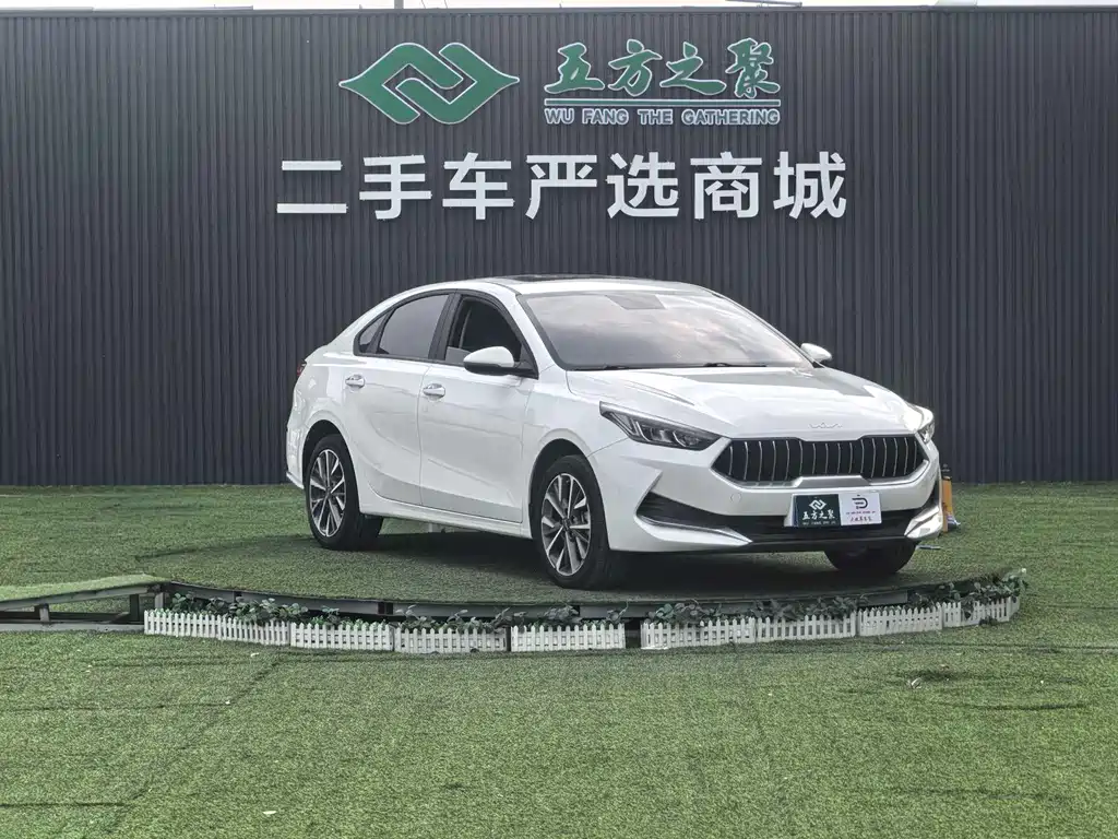 Kia K3 — миниатюра 3