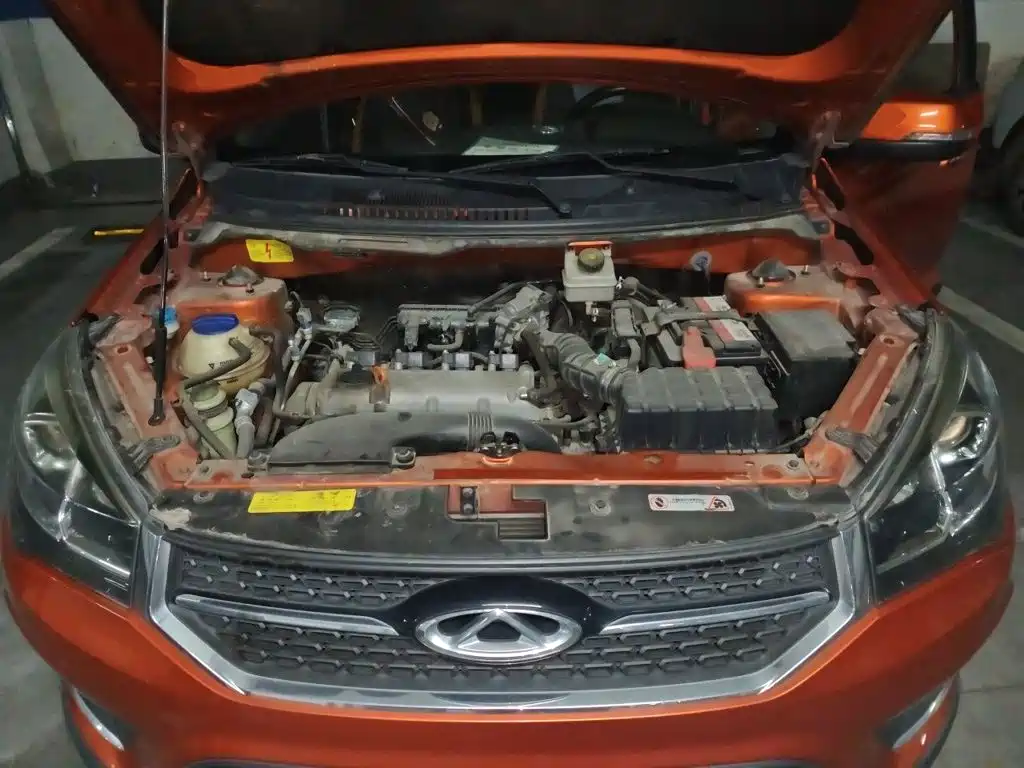 Chery Tiggo 3x — миниатюра 21
