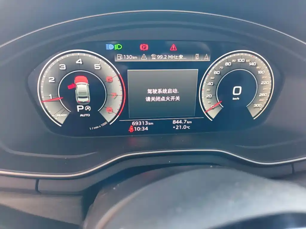 Audi A4L — миниатюра 12