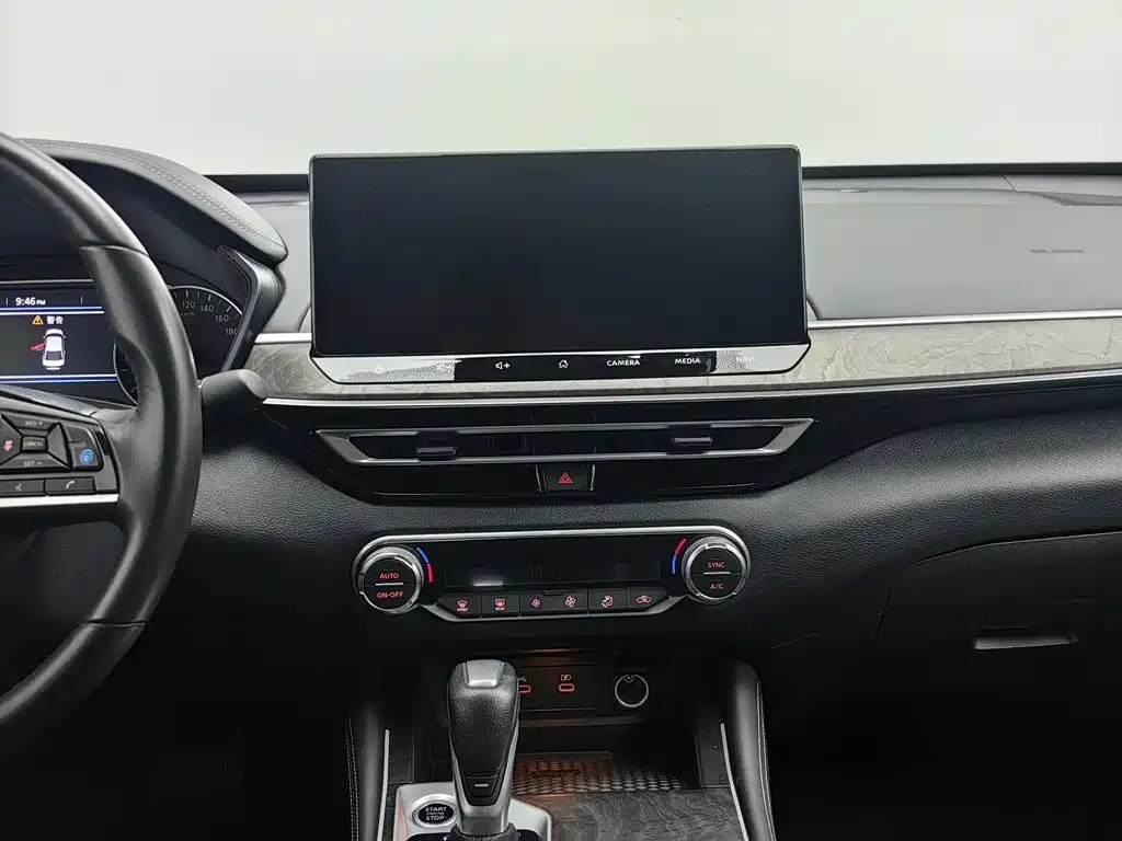 Nissan Teana — миниатюра 12