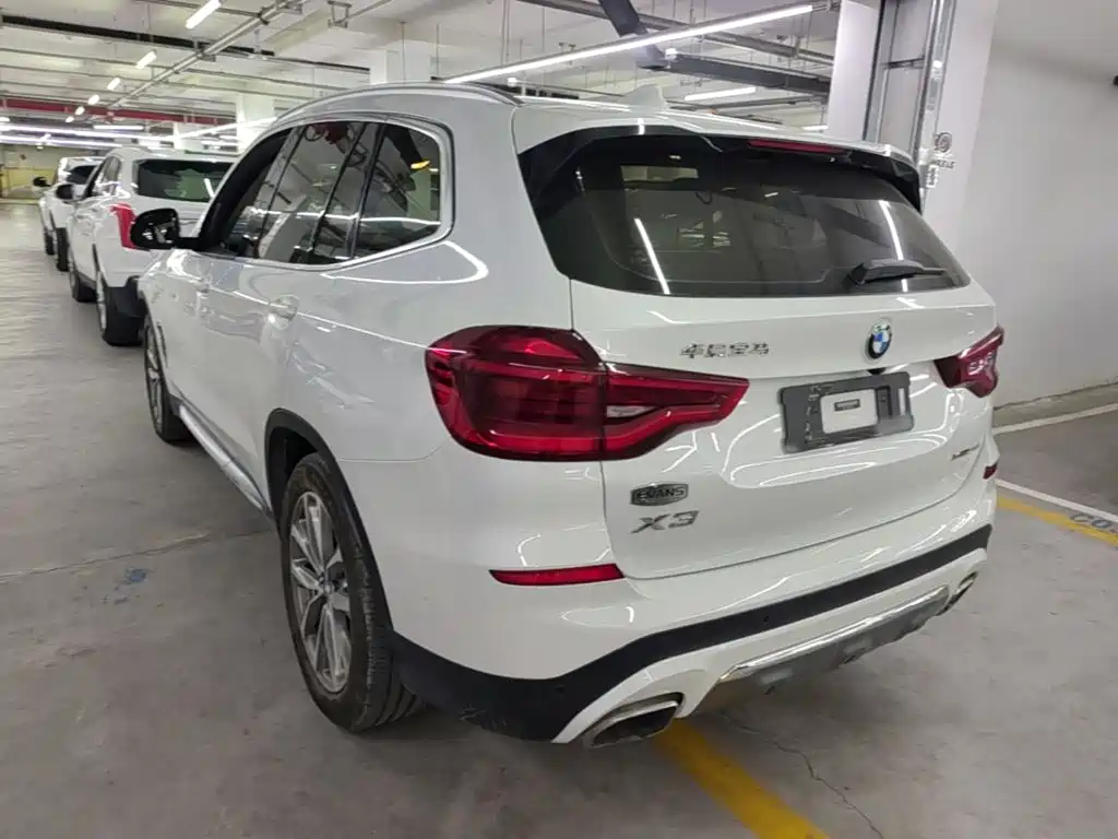 BMW X3 — миниатюра 5