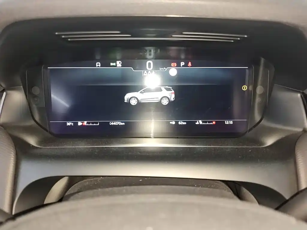 Land Rover Discovery Sport — миниатюра 12