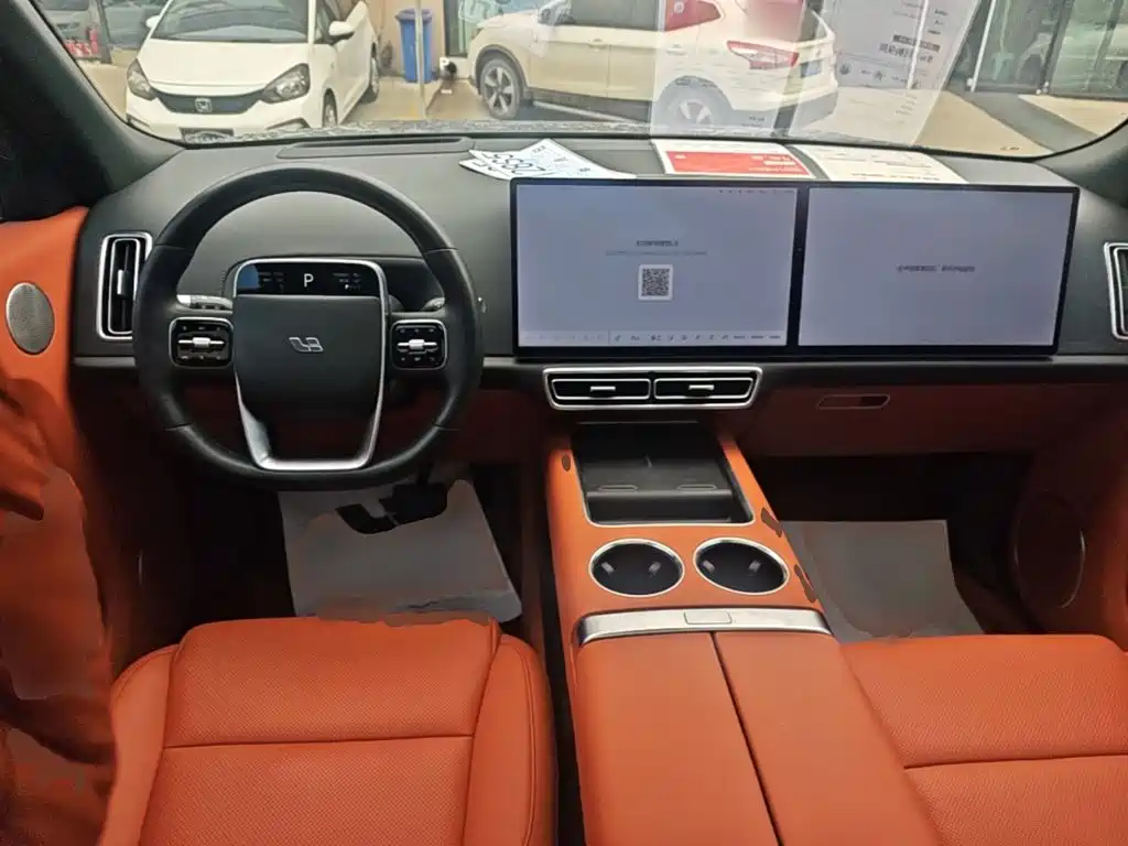 Li Auto Li L8 — миниатюра 10