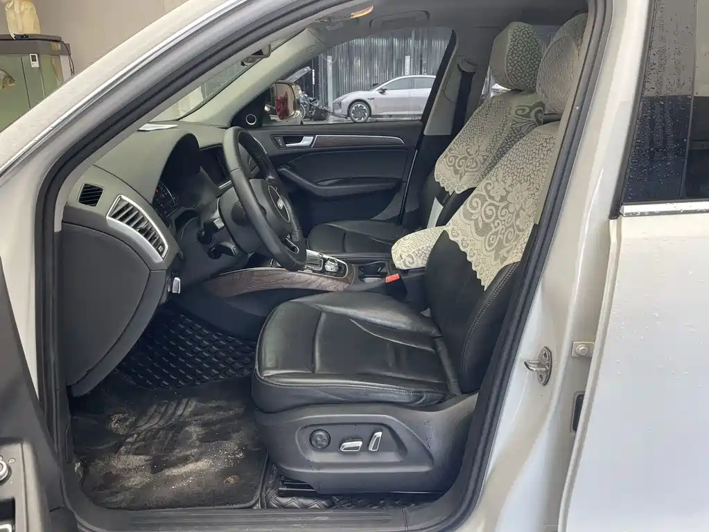 Audi Q5 — миниатюра 6