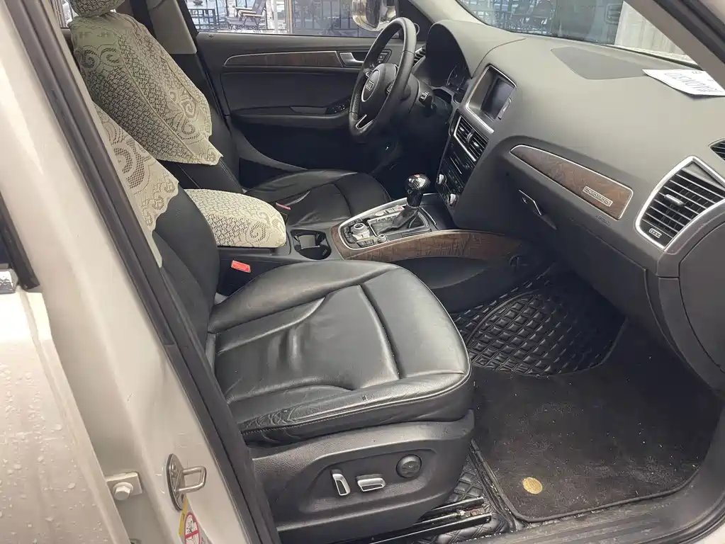 Audi Q5 — миниатюра 22