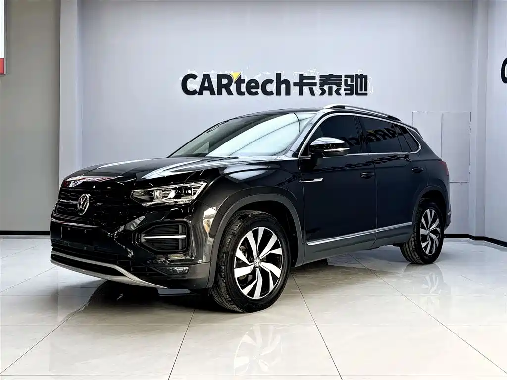 Volkswagen Tayron 2021