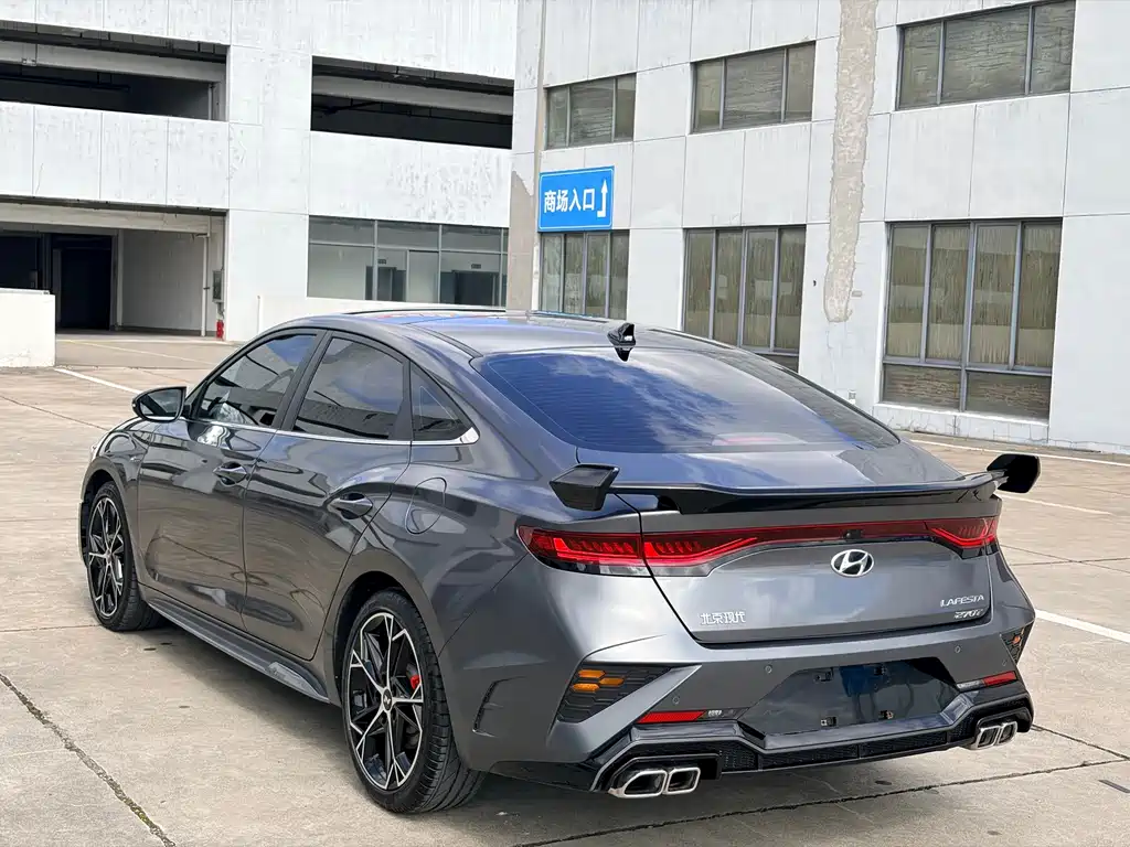 Hyundai Fista — миниатюра 15