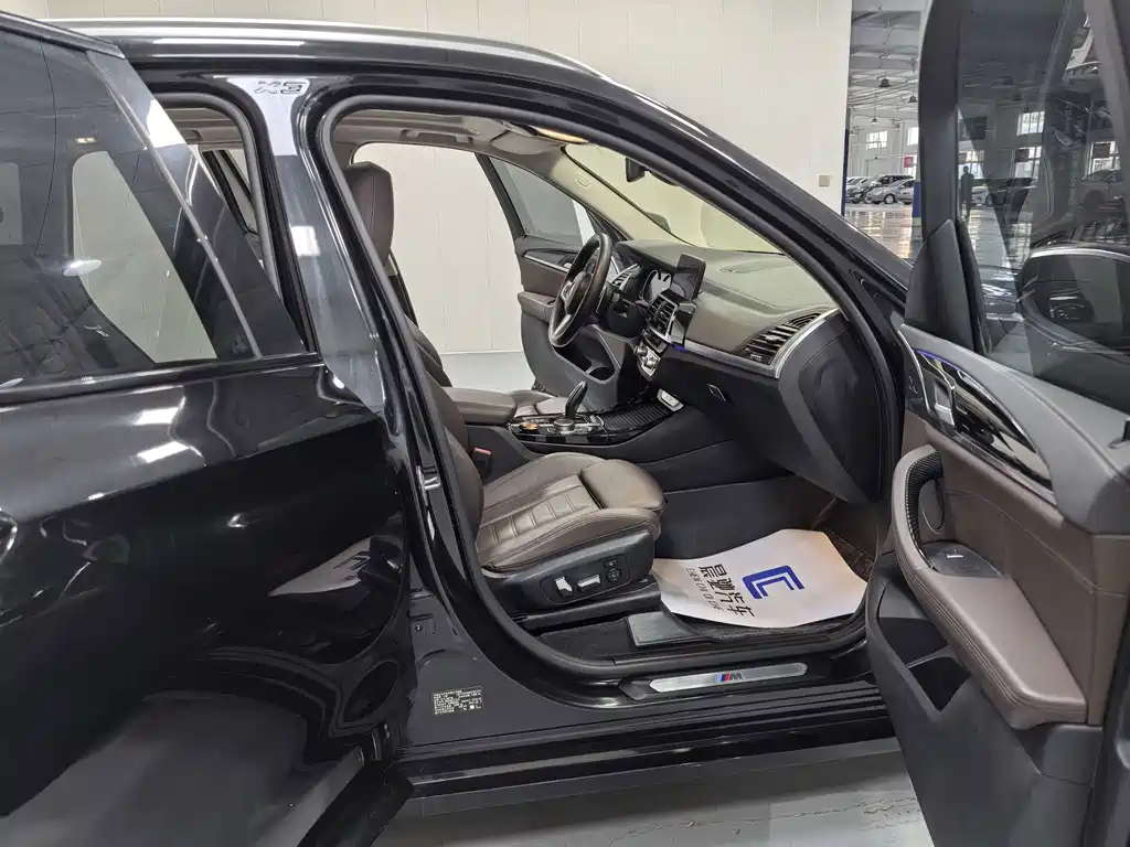 BMW X3 — миниатюра 14
