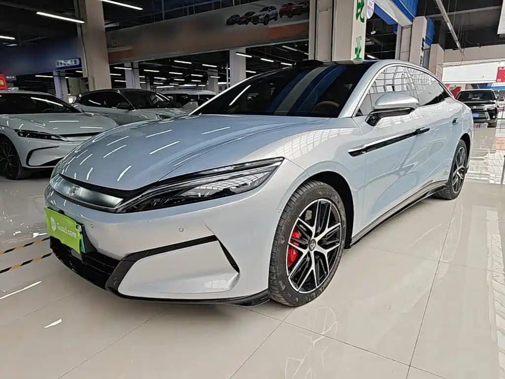 BYD Han L