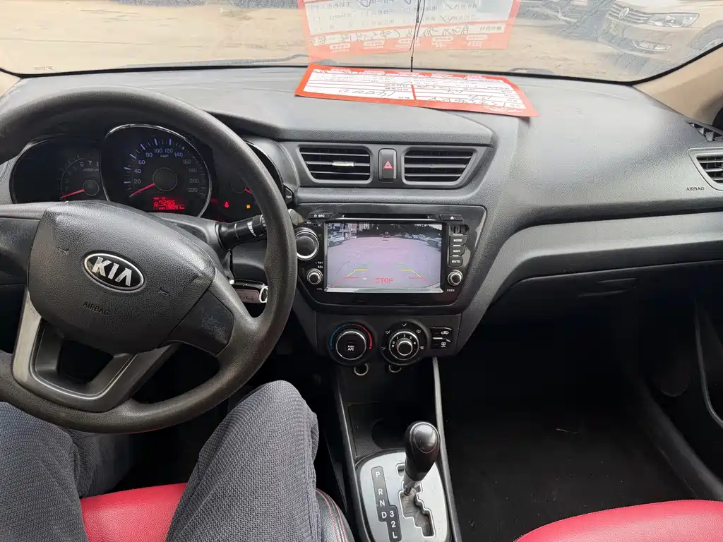 Kia K2 — миниатюра 4