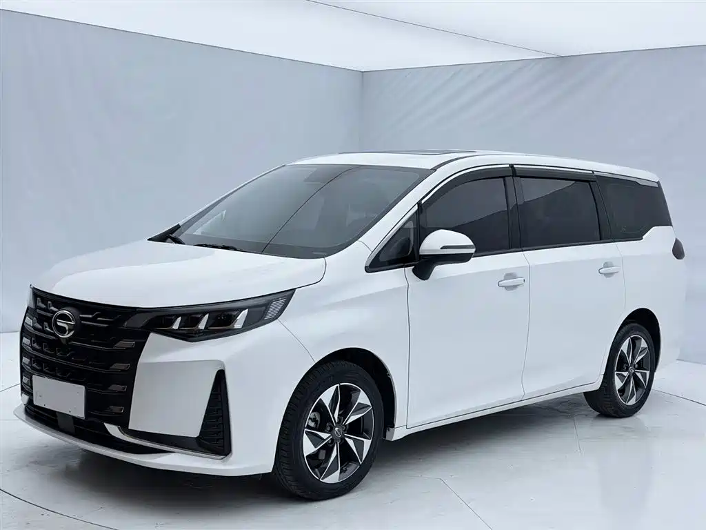 GAC Motor Trumpchi M6 2021