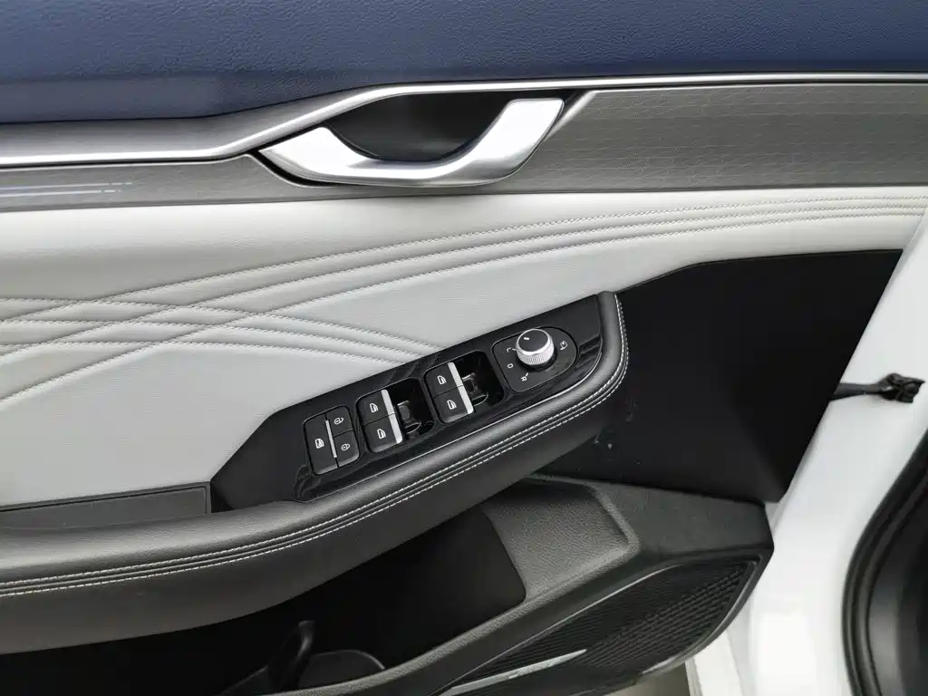 Geely Xingrui — миниатюра 9