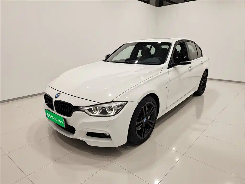 BMW 3 Series 2019