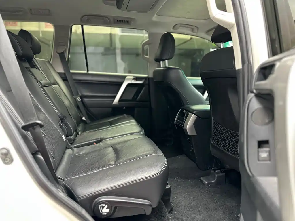 Toyota Land Cruiser Prado 2018 3.5L AT TX-L NAVI