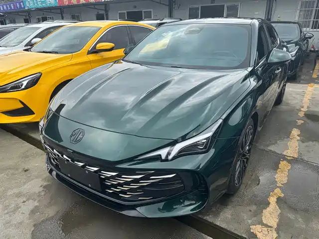2023 MG MG7
