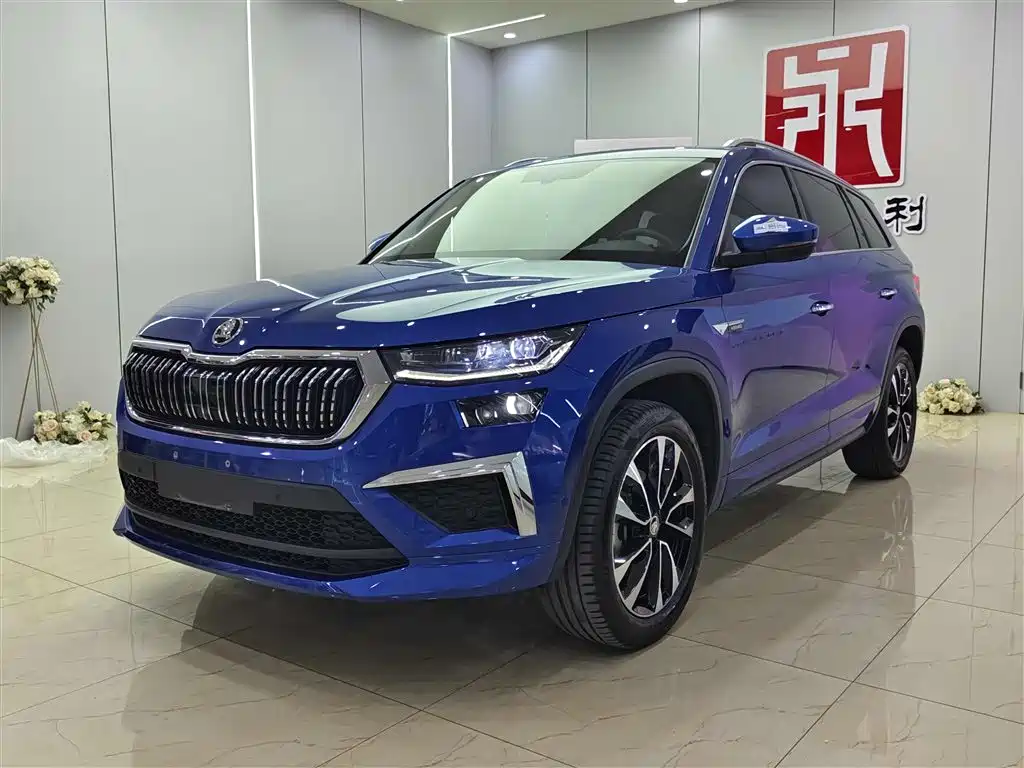 Skoda Kodiaq 2022