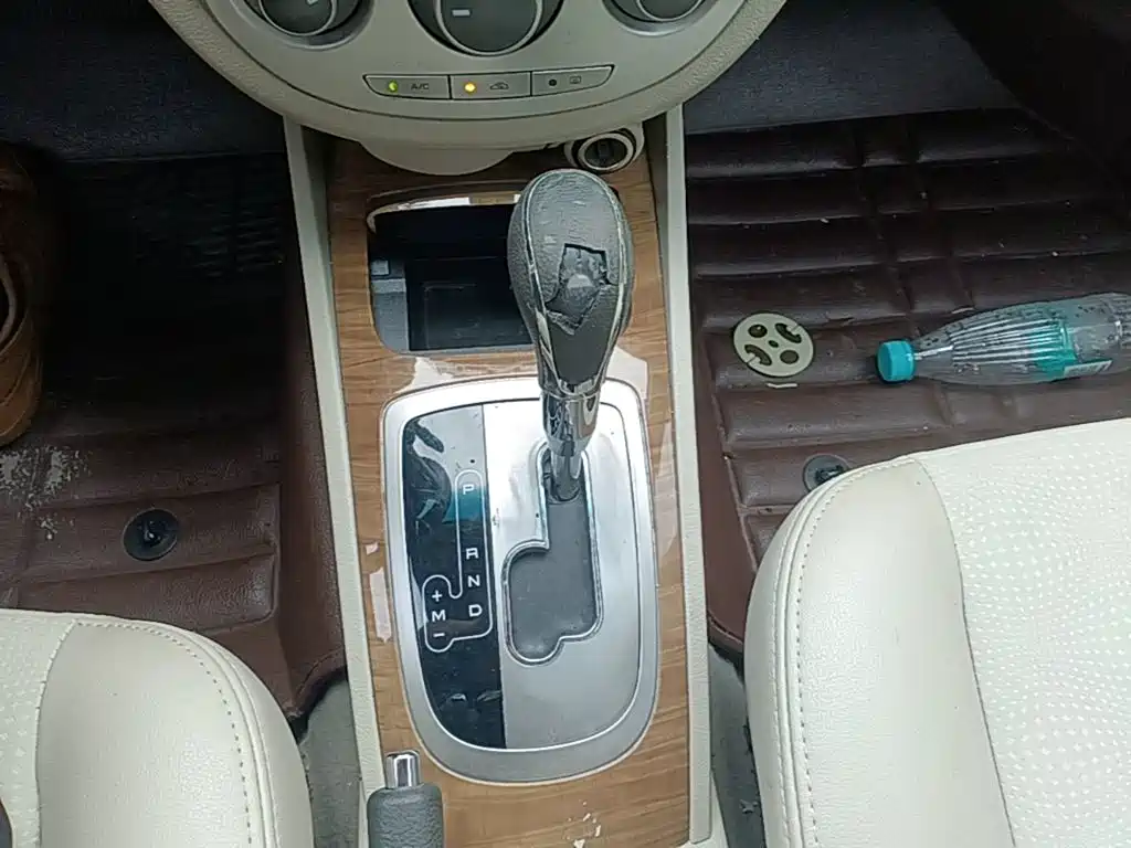 Buick Excelle — миниатюра 14