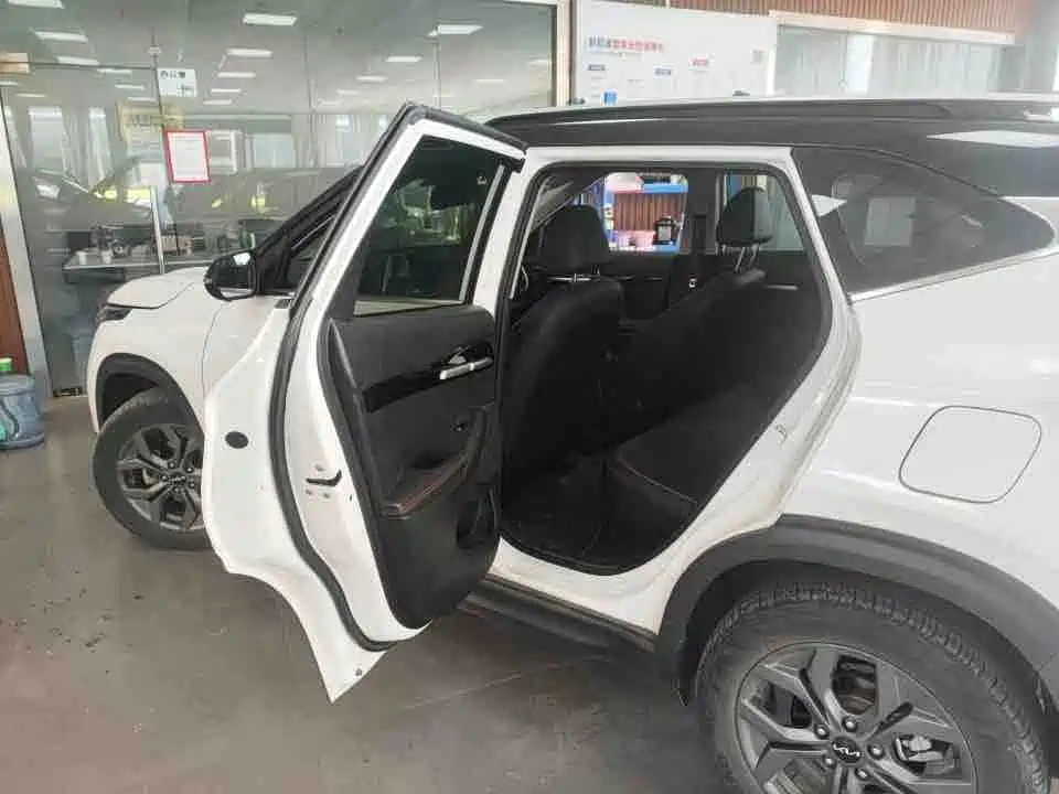 Kia Seltos — миниатюра 8