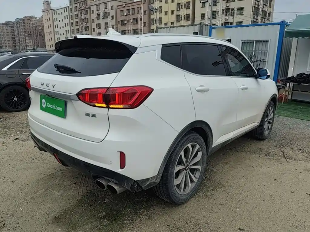Wey Wey VV6 — миниатюра 7