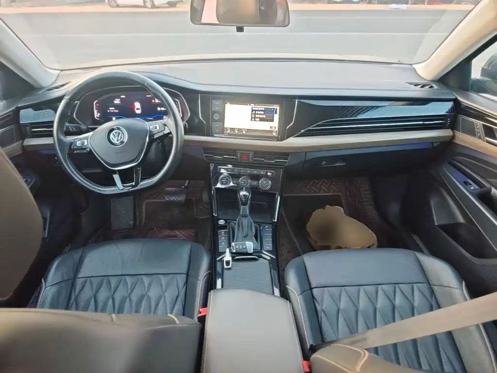 Volkswagen Passat — миниатюра 10
