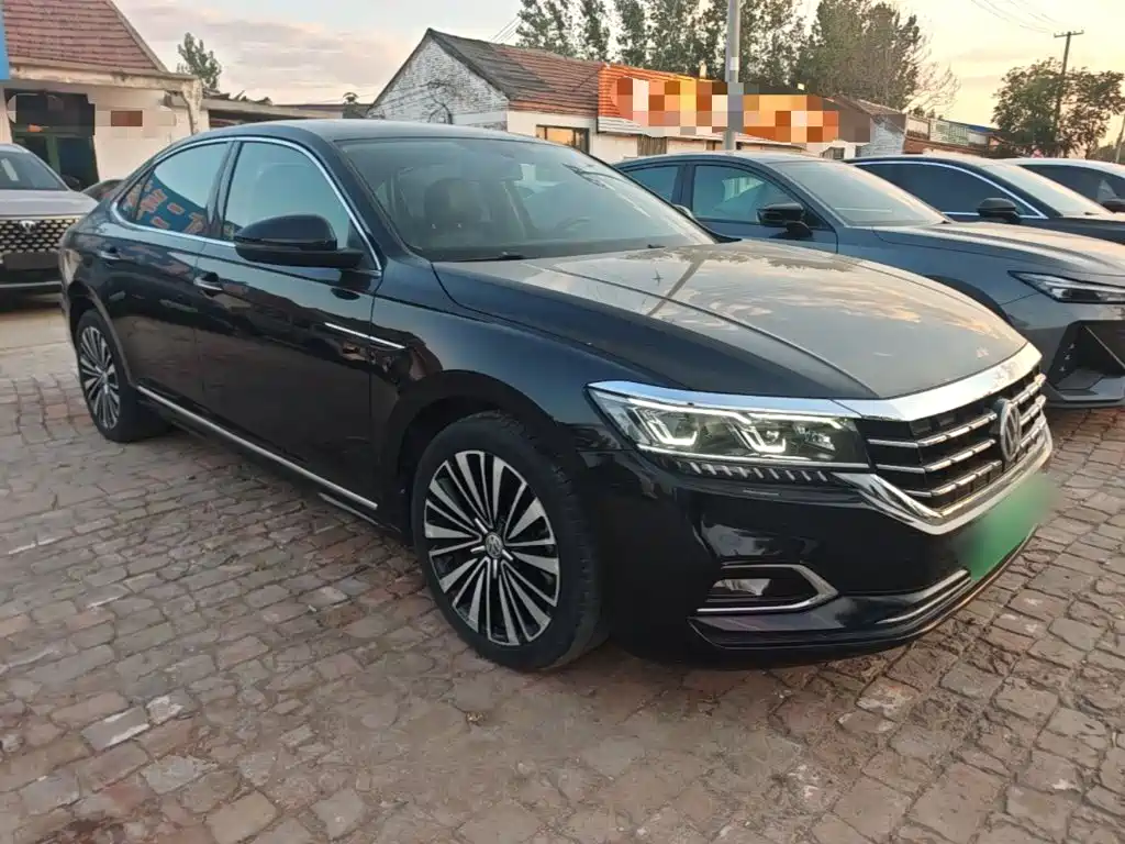 Volkswagen Passat — миниатюра 4