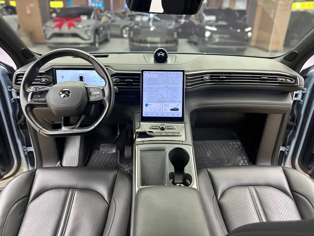 NIO ES6 — миниатюра 13