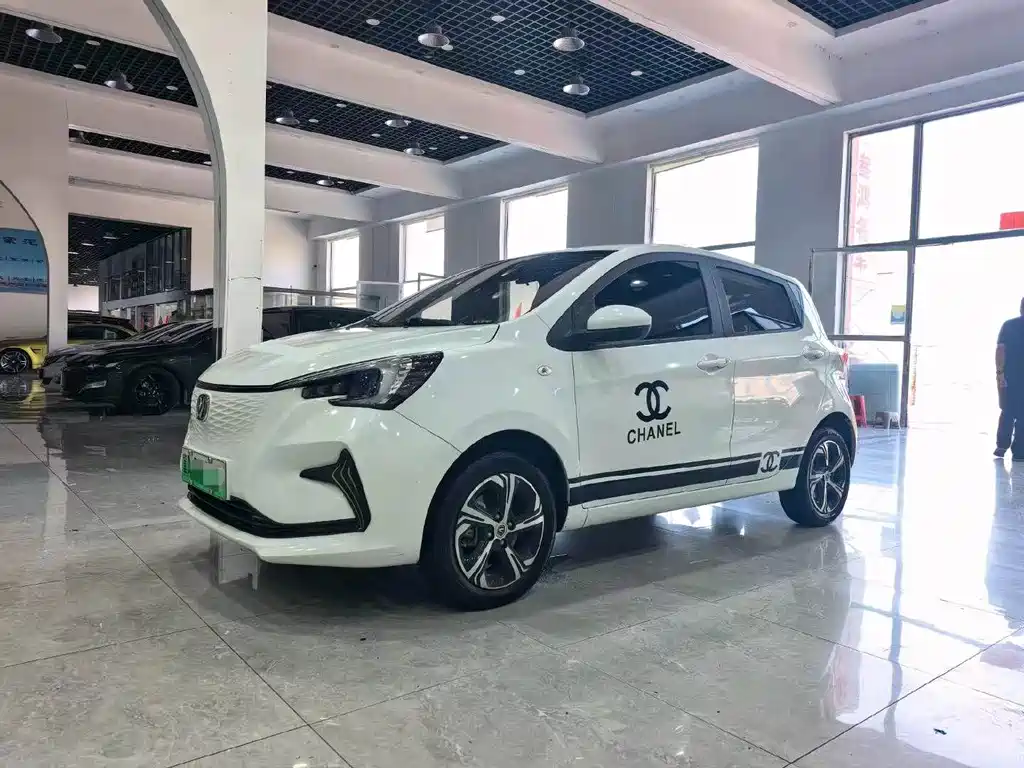 Changan Benben E-Star