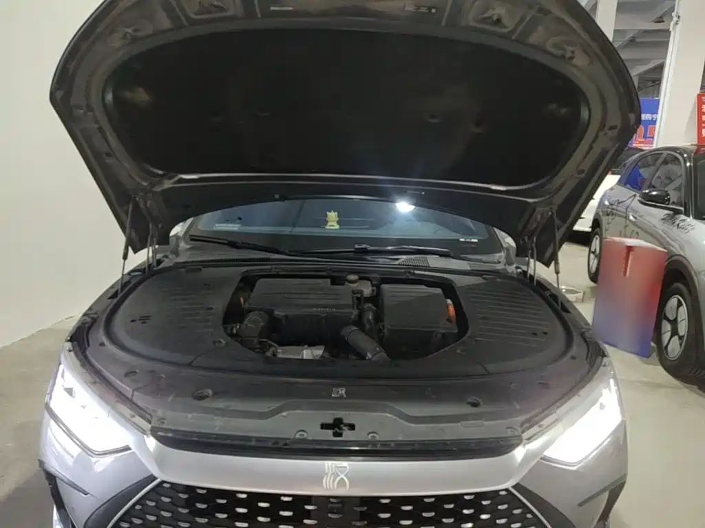 BYD Han — миниатюра 20