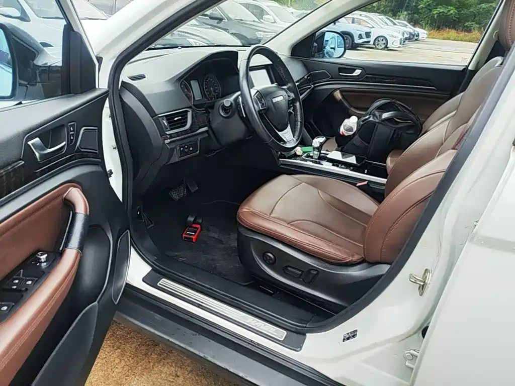 Haval H6 — миниатюра 16