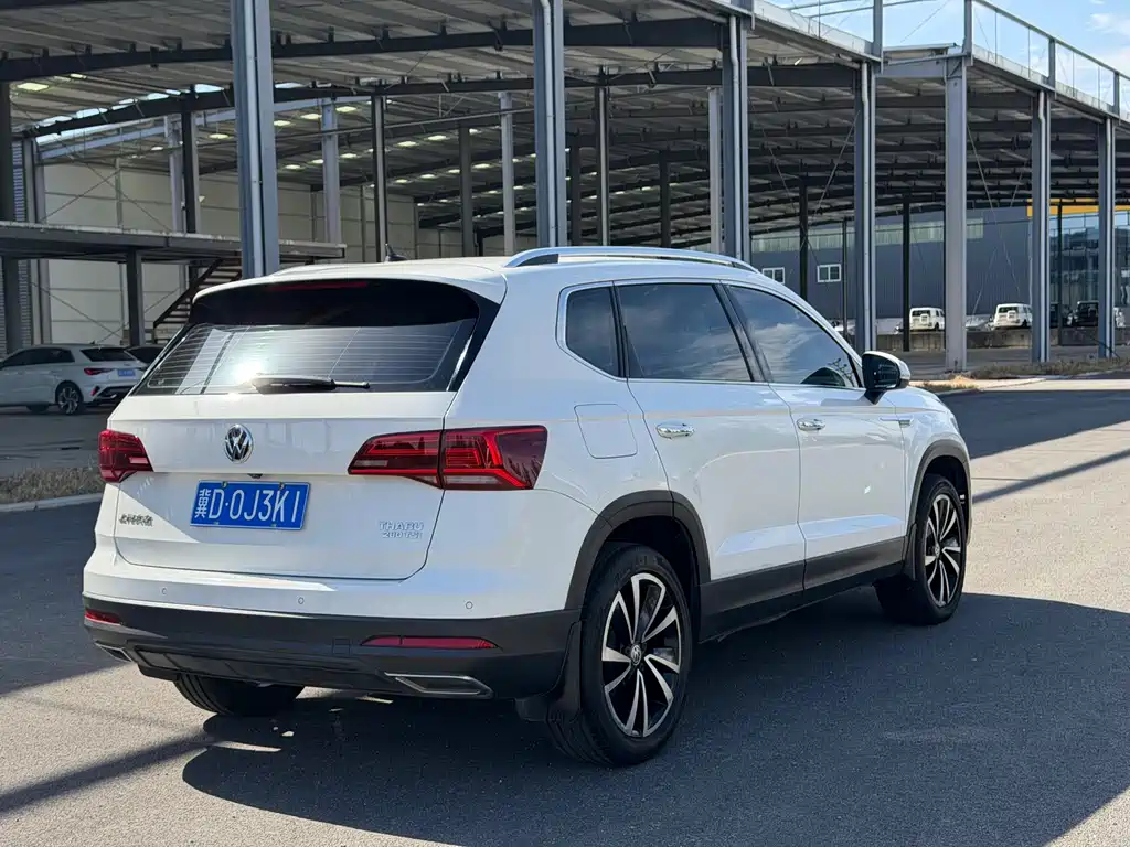 Volkswagen Tharu — миниатюра 10
