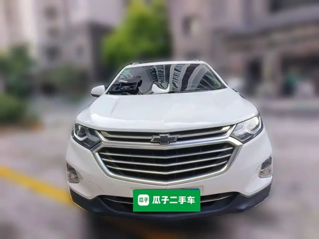 Chevrolet Equinox — миниатюра 2