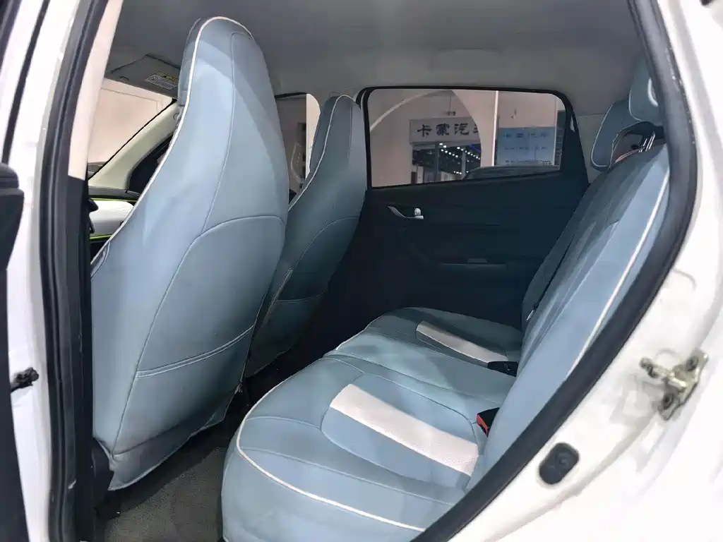 Changan Benben E-Star — миниатюра 6