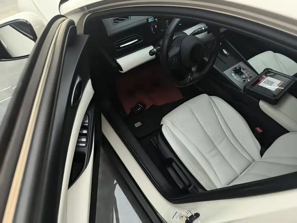 BYD Seal 06 — миниатюра 16