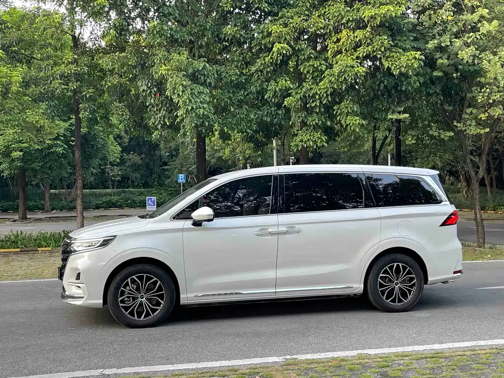 Roewe iMAX8 New Energy — миниатюра 19