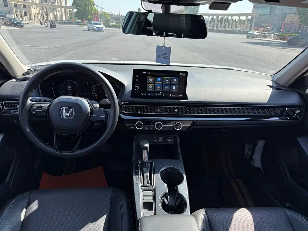 Honda Civic — миниатюра 5