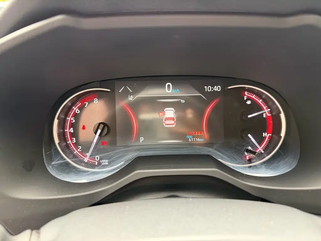 Toyota RAV4 — миниатюра 13